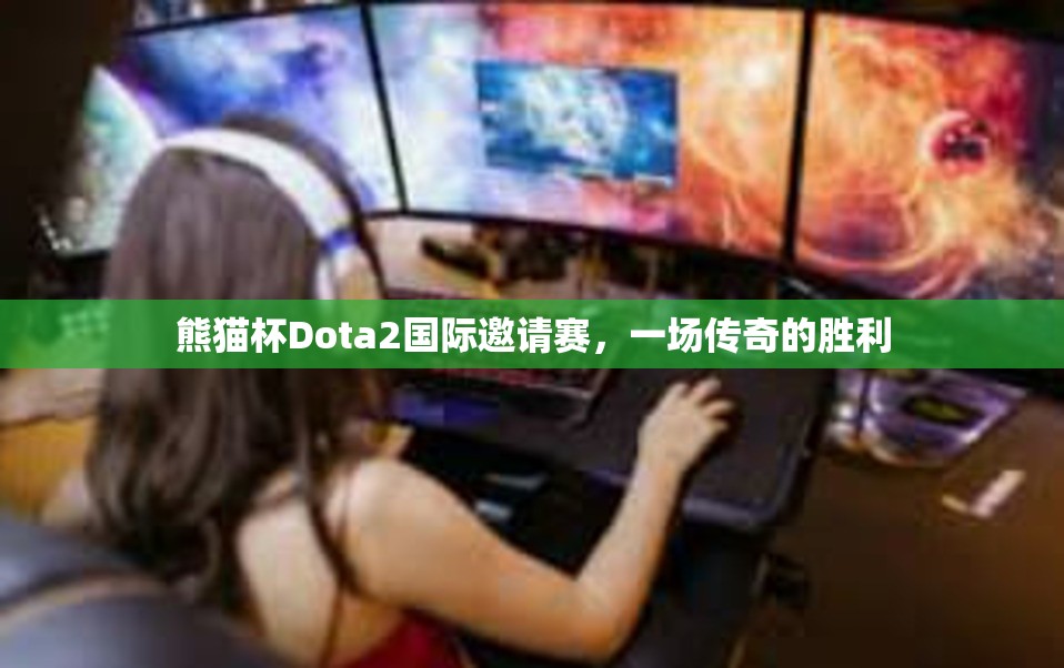 熊猫杯Dota2国际邀请赛，一场传奇的胜利